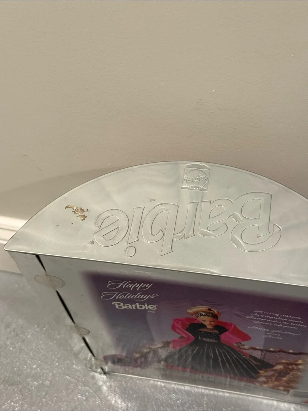 Barbie 1998 collectors
